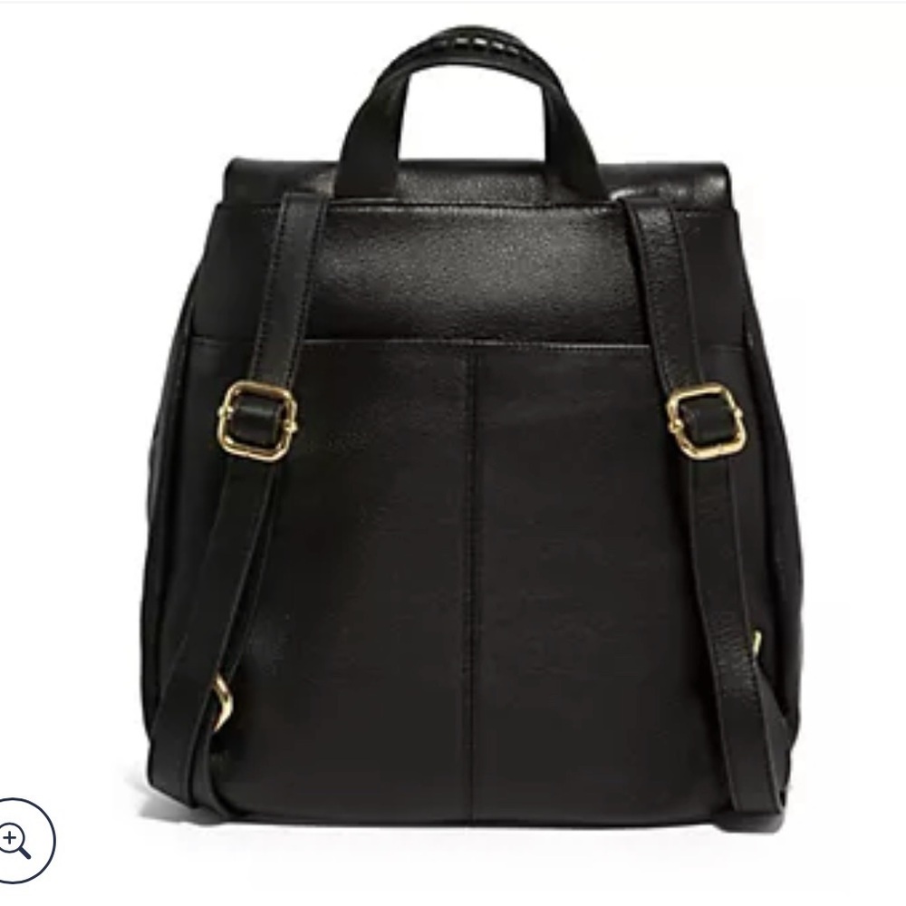 Aimee Kestenberg Bali Leather Backpack - Picture 2 of 3